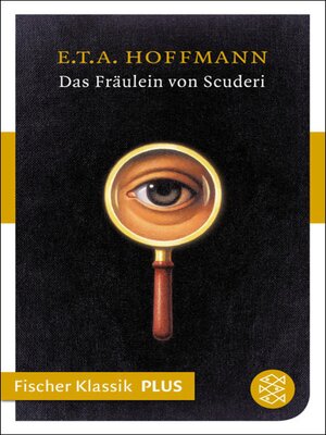 cover image of Das Fräulein von Scuderi